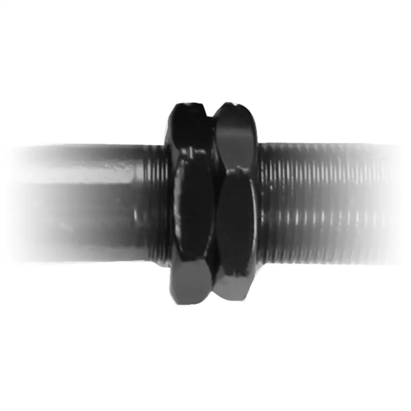 Rugged Ridge Left-Hand Thread Tie Rod End Jam Nut – 7/8″ Diameter 1