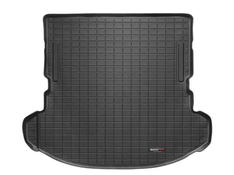 Weathertech 07+ Mazda Cx-9 Cargo Liners - Black 1