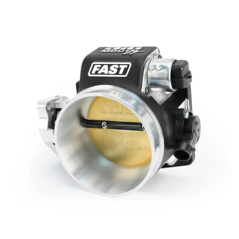 Fast 87Mm Throttle Body For Chrysler Hemi V8 Engines 1