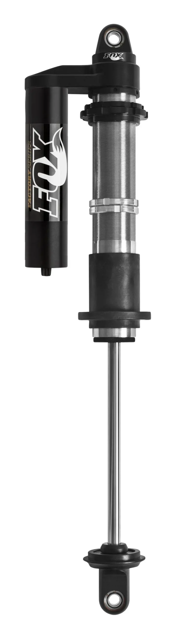 Fox Factory Series 2.5 Coilover Shock – 14 In Stroke, Piggyback Reservoir, Custom Valving 1