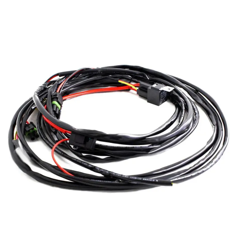 Baja Designs Can-Bus Anti-Flicker Wiring Harness – 2-Pin Led Compatibility 1