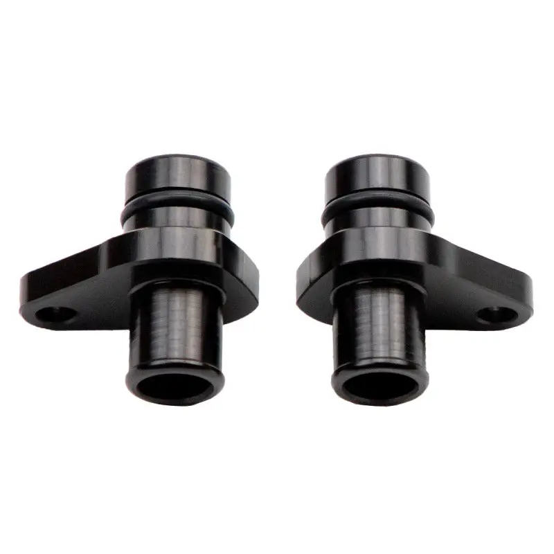 Wehrli Billet Aluminum Crankcase Vent (Pcv) Kit For 2004.5–2010 Duramax Lly/Lbz/Lmm – Black Anodized 2
