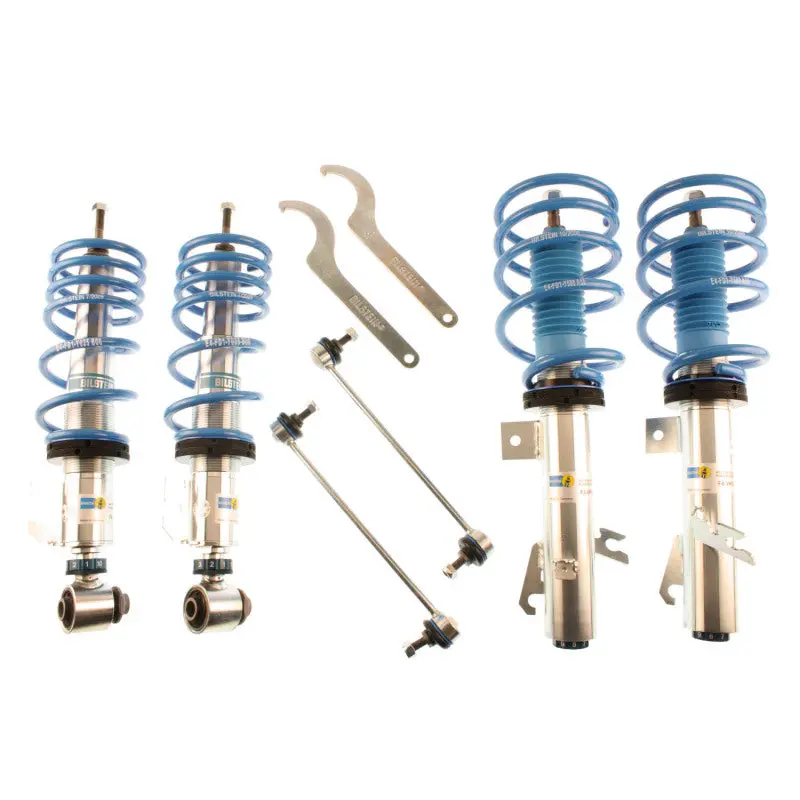 Bilstein B16 Coilover Suspension System – Front & Rear For 2007 Mini Cooper Base Model 1