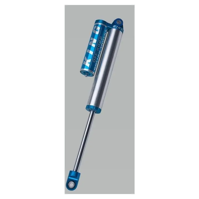 King Shocks 2.0" Pr Coilover With Remote Reservoir – 6" Travel, 7/8" Shaft, No Springs Included 1
