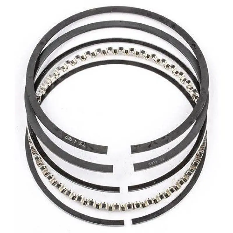 Mahle Moly Top Ring Set For Ford 3.7L V6 Engines – Turbo And Naturally Aspirated Applications (2010–Present) 1