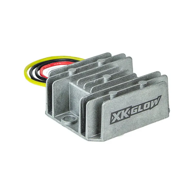 Xk Glow 12V Dc-To-Dc Voltage Converter For Automotive Accessories 1