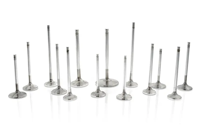 Ferrea Competition Plus Intake Valve For Toyota 1Fz-Fe Engine – 39Mm Diameter, +1Mm Oversize 1
