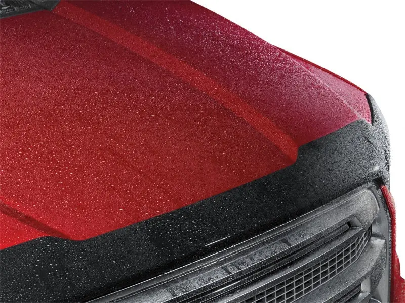 Weathertech Hood Protector For 2016–2021 Nissan Maxima – Matte Black 1