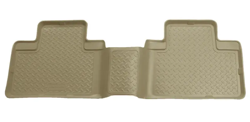Husky Liners 96-02 Toyota 4Runner (4Dr) Classic Style 2Nd Row Tan Floor Liners 1