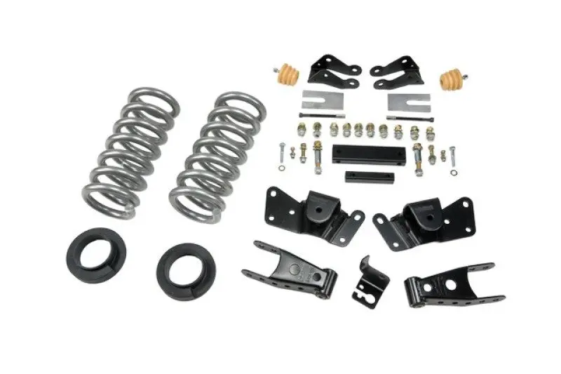 Belltech Lowering Spring Kit – No Shocks Included 1