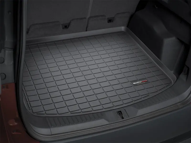 Weathertech Black Full-Size Cargo Liner For 1988–1991 Ford Bronco 1