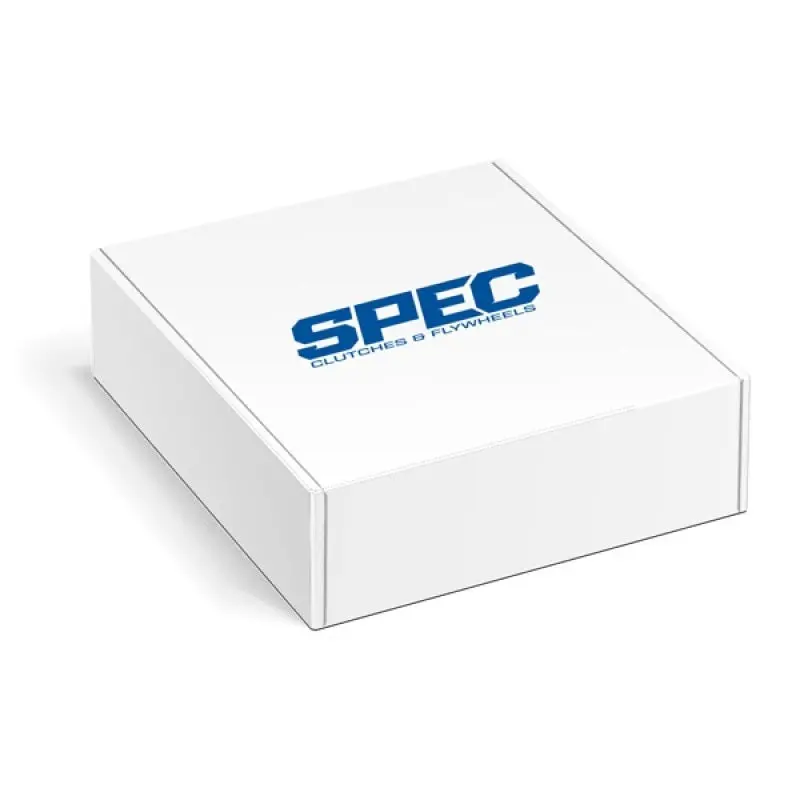 Spec Stage 2 Clutch Kit For 2013–2015 Bmw 435I (F32/F33/F36) 3.0L Turbocharged Models 1