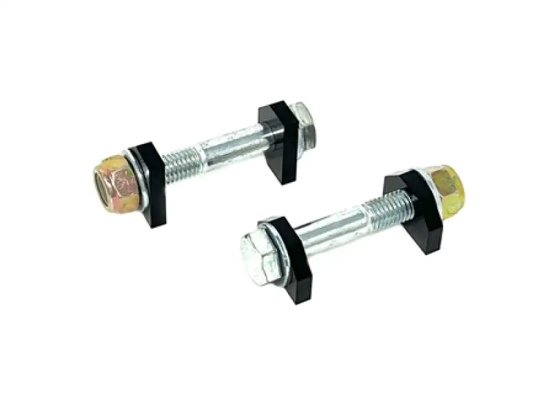 Torque Solution Rear Toe Eccentric Lockout Kit – Mitsubishi Lancer Evolution Viii & Ix 1