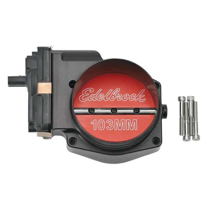 Edelbrock 103Mm Analog Electric Throttle Body – 2015–2017 Ford 5.0L V8 2