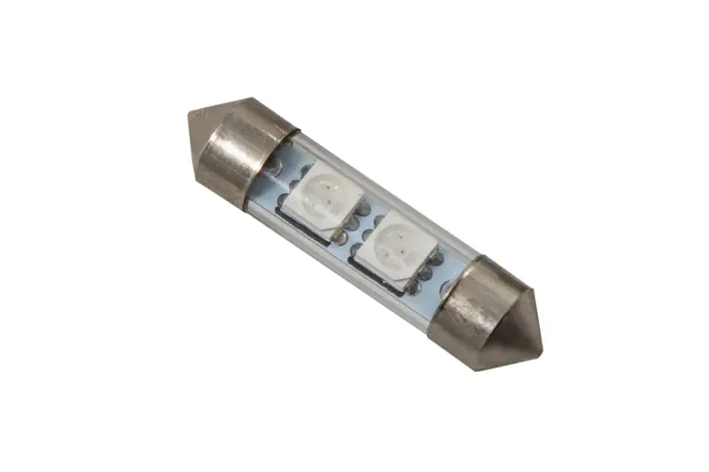 Diode Dynamics Smf2 36Mm Led Bulb – Single, Blue Output 1