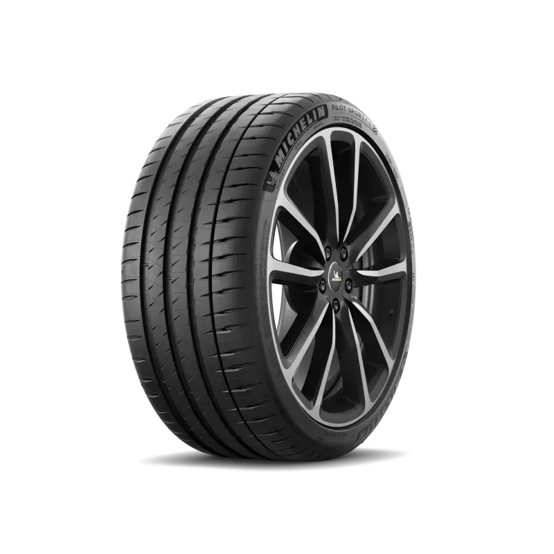 Michelin Pilot Sport 4S High-Performance Tire – 255/40Zr19 (100Y) Xl Load Rating 1