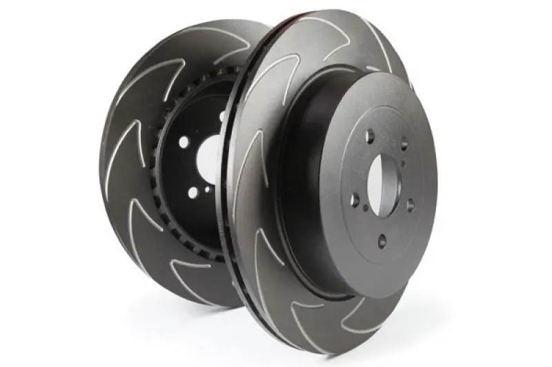 Ebc Bsd Front Brake Rotors For 2014+ Land Rover Lr4 3.0L Supercharged 2