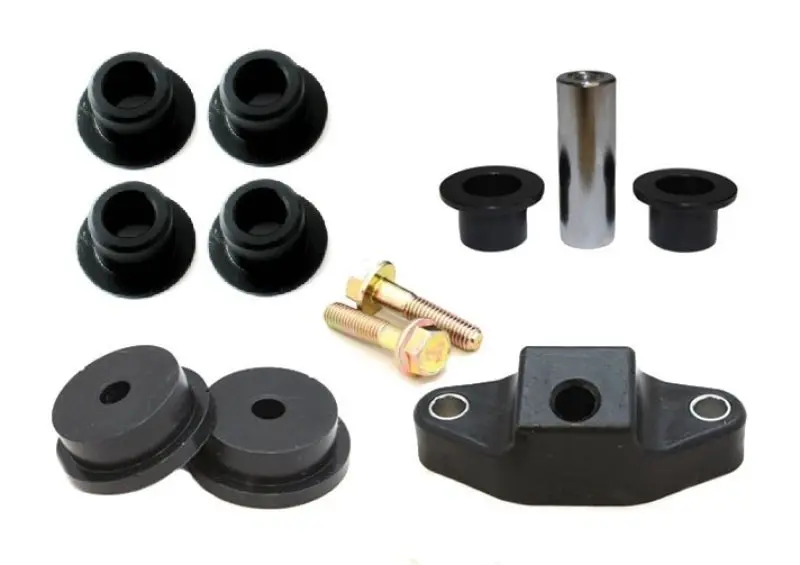 Torque Solution Shifter Bushing Kit – 2006–2014 Subaru Sti 1