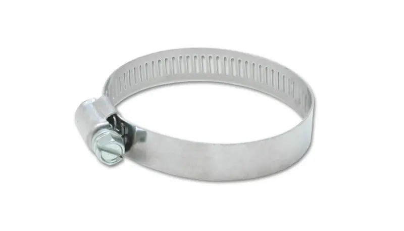 Vibrant Stainless Steel Worm Gear Clamps – Pack Of 10 (4.05–5.00" Clamping Range) 1