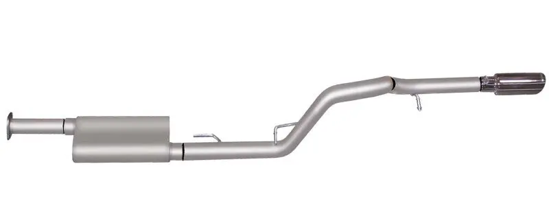Gibson 3-Inch Stainless Steel Cat-Back Exhaust System For 2006–2009 Chevrolet Trailblazer Ss (6.0L V8) 1