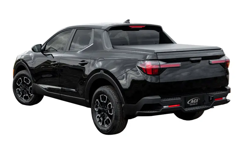 Access Lorado Roll-Up Truck Bed Cover For 2022+ Hyundai Santa Cruz – 4-Foot Bed 1