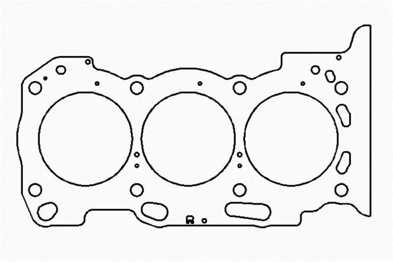 Cometic Mls Head Gasket – 0.027-Inch Thickness For 2002+ Toyota Land Cruiser 4.0L V6 (95.5Mm Bore) 1