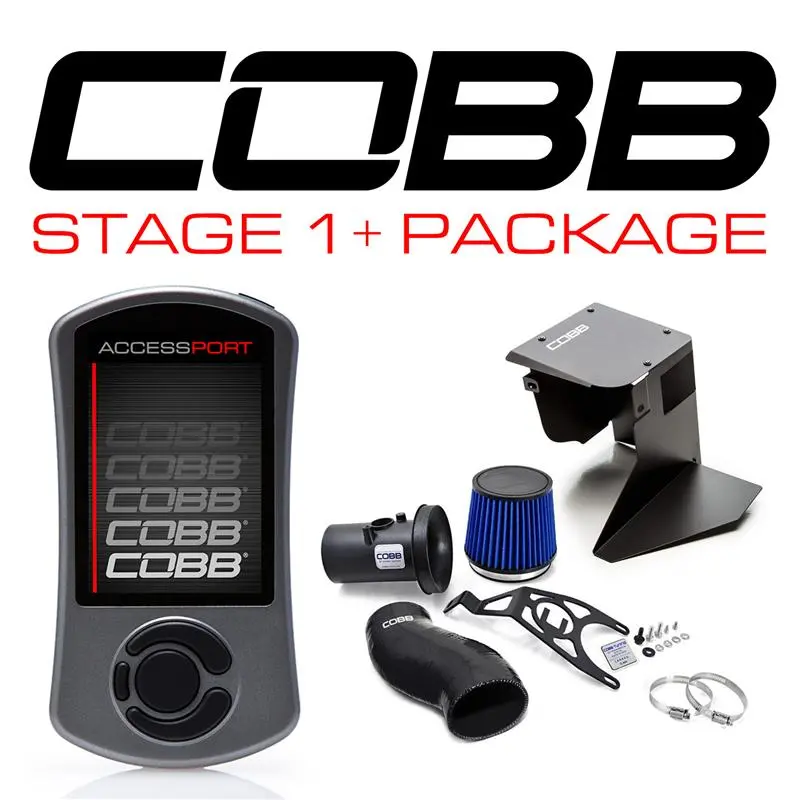 Subaru Sti Stage 1+ Power Package For 2015 Models (Includes V3 Tuning) 1