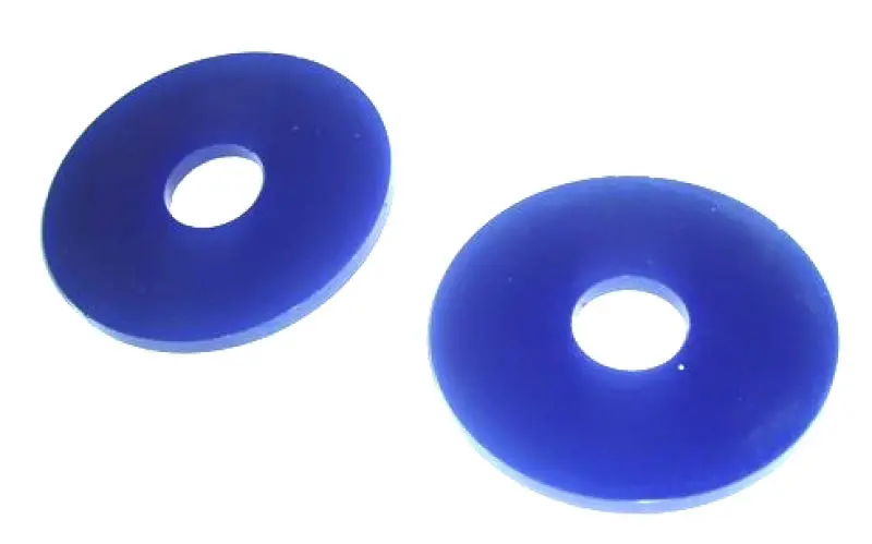 Superpro Supplement Washer Kit For 1969 Alfa Romeo Spider Base Front Transmission Mount 1