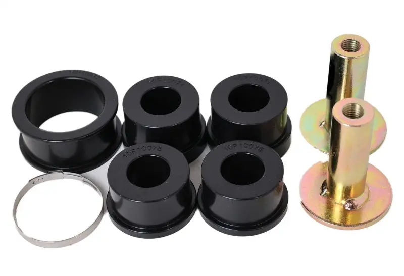 Energy Suspension Rack-And-Pinion Bushing Kit For 2007–2013 Chevrolet Silverado 1500 – Black 1