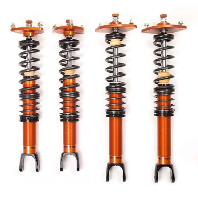 Moton 1-Way Adjustable Coilovers For 1984–1991 Bmw E30 320I (3 Series) 1