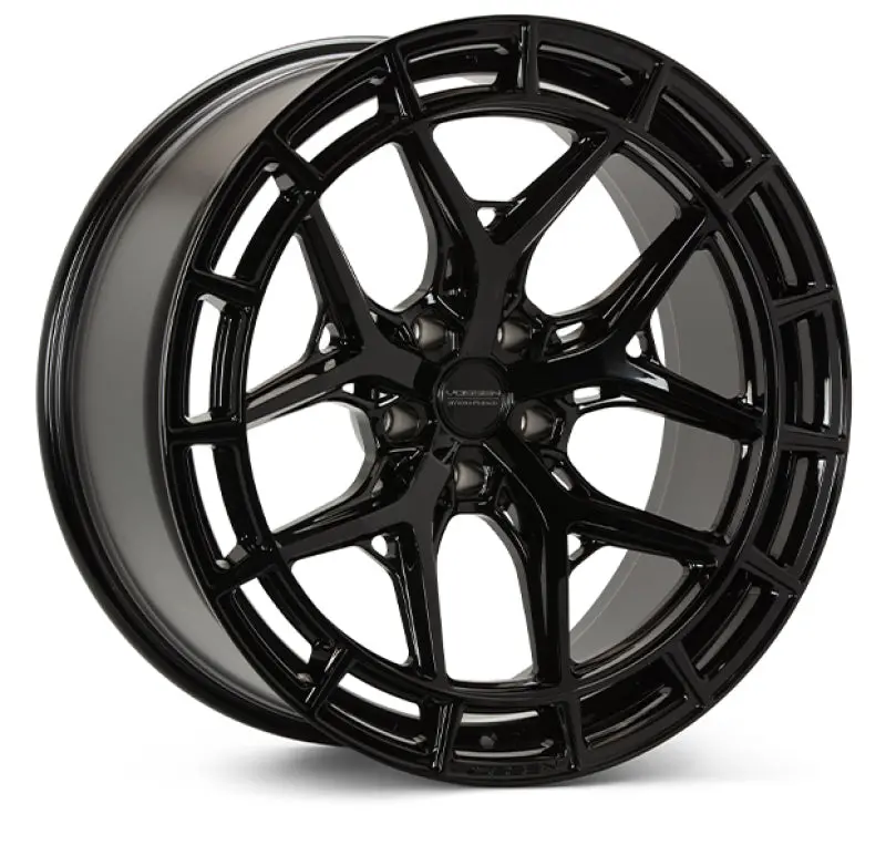Vossen Hfx-1 Gloss Black Alloy Wheel – 20X9 1