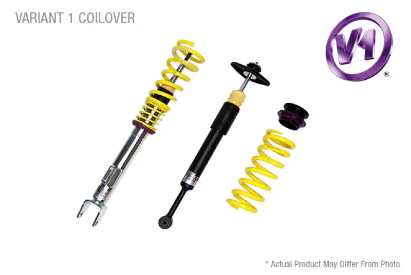 Kw Variant 1 Coilover Kit For Volkswagen Jetta Vi Gli 2.0T 1