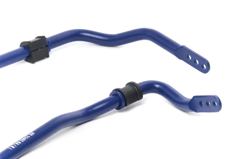 H&R Front Adjustable Sway Bar For 2004–2009 Mazda3 (Bk Chassis), 24Mm Diameter, Dual-Hole Design 1