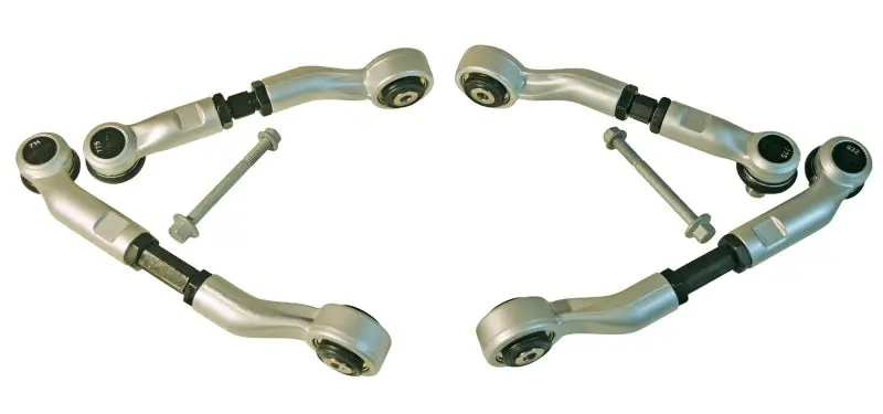 Spc Performance Adjustable Upper Control Arm Kit – Front Fitment For Audi A4/S4/Rs4 (1998–2008) & Vw Passat (1998–2005) 1