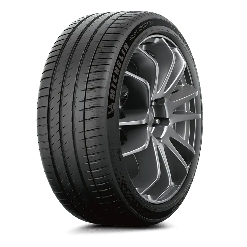 Michelin Pilot Sport Ev Tire – 275/35R22, 104Y Xl Electric Vehicle Optimized 1