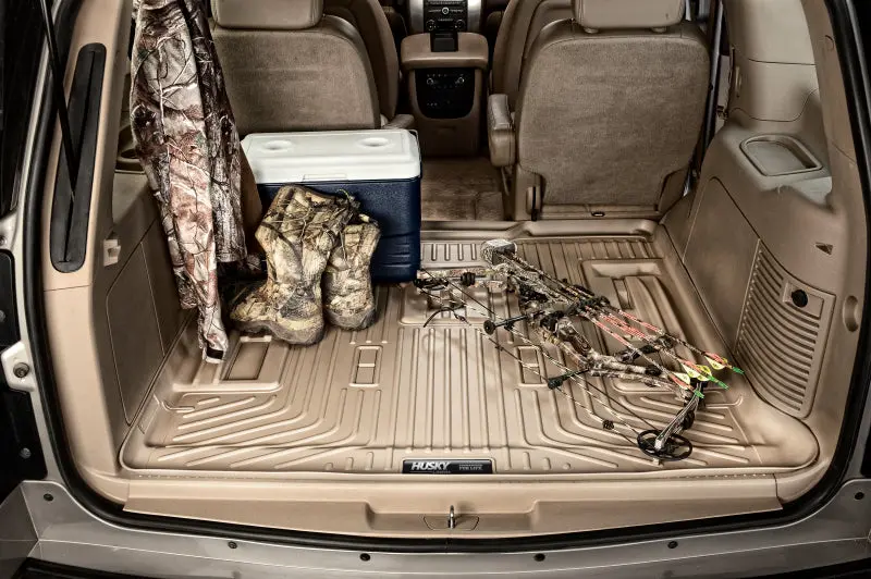 Husky Liners Weatherbeater Cargo Liner For 2020–2023 Lincoln Corsair – Black, Custom-Fit All-Weather Protection 2