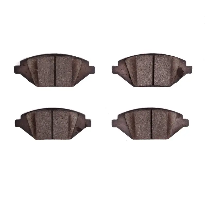 R1 16-22 Chevrolet Spark (Usa/Canada) Front R1 Ceramic Brake Pads 1