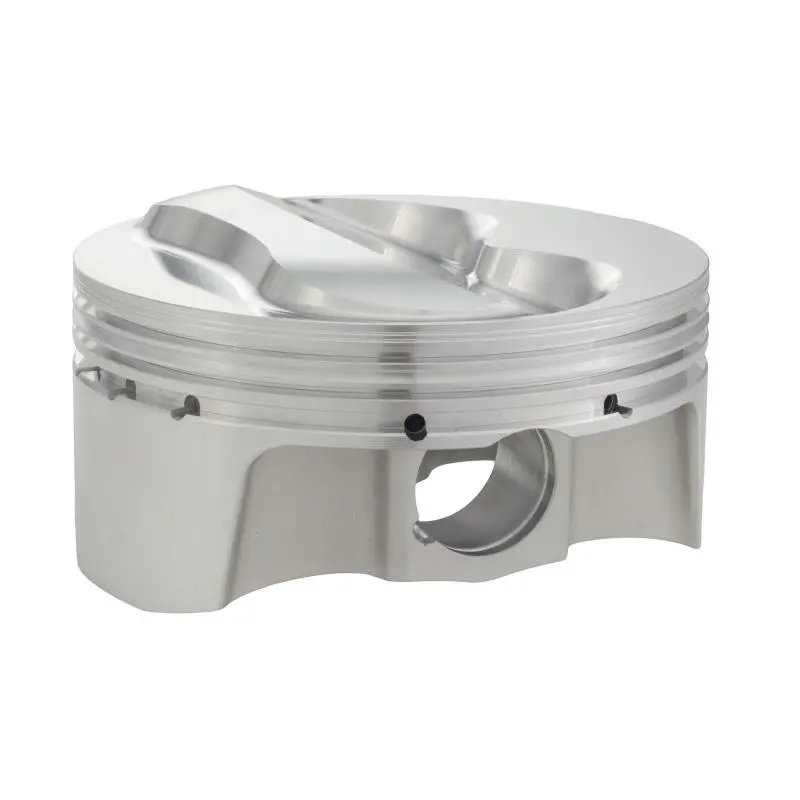 Cp Bullet Race Pistons For Small Block Chevy – 4.040" Bore, 3.500" Stroke, 6.000" Rod, Set Of 8 1