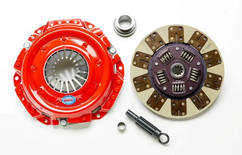 South Bend/Dxd Racing Stage 3 Endurance Clutch Kit For 1989–1990 Nissan 240Sx (Ca18Det/2.4L) 1
