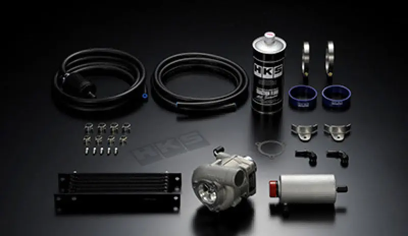 Hks Gt Supercharger Intercooler Core – 70Mm Core Height 1