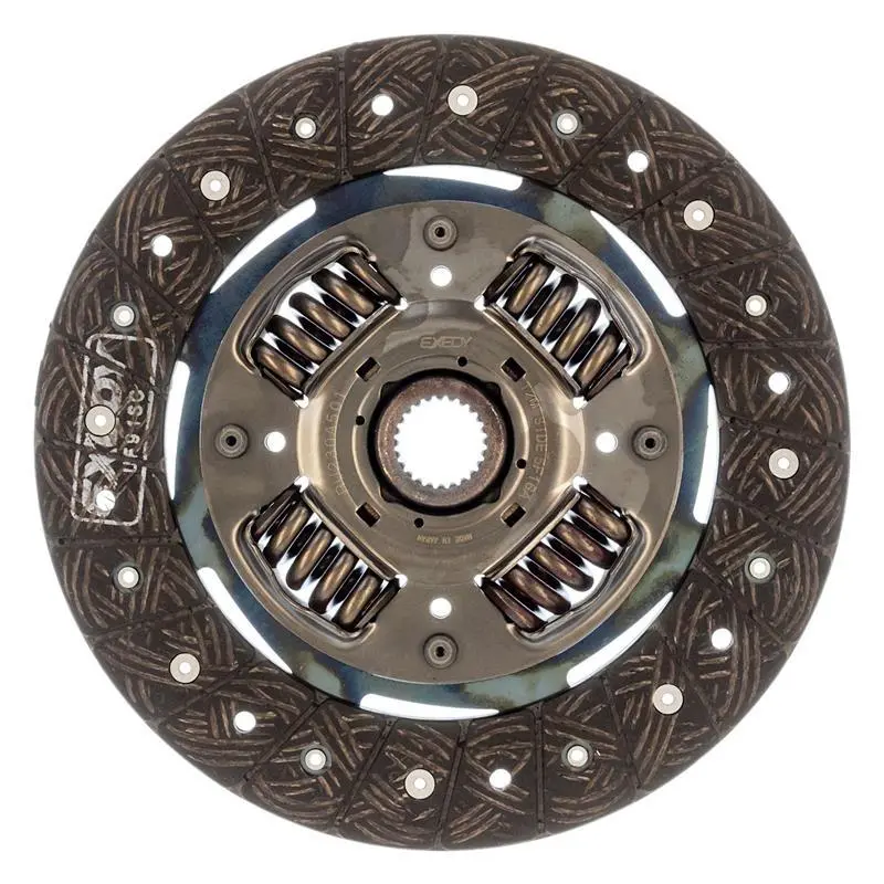 Exedy Stage 1 Organic Clutch Disc For Subaru Brz (2013–2017), Scion Fr-S (2013–2016), And Toyota 86 (2017) 1