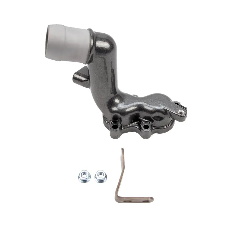 Wehrli Illusion Blueberry Thermostat Housing For 2011–2016 6.6L Duramax 1