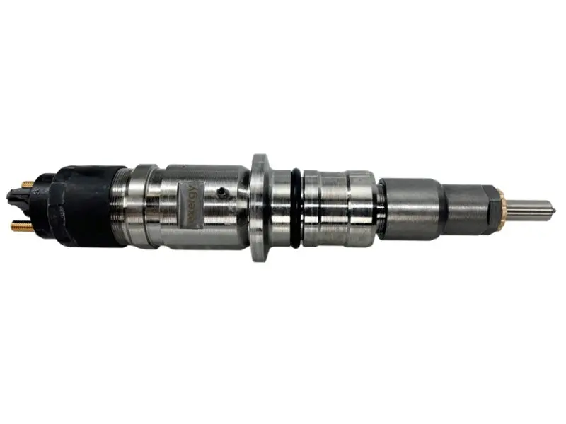 Exergy High-Flow 100% Over-Size Fuel Injectors For 2019+ Dodge Cummins 6.7L Diesel (6-Pack) 1