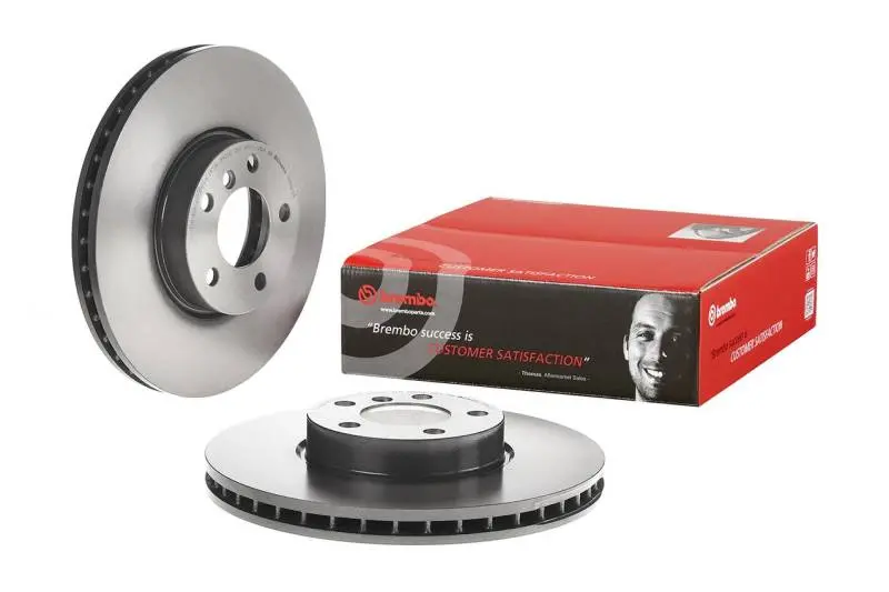 Brembo Pista Replacement Brake Disc – 355X32Mm, Right-Hand Fitment 1