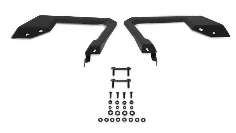 Jeep Gladiator Jt Bed Protection Mat – Compatible With Jt-5100 & Jl-2965 Bumper Systems (2019–2021) 1