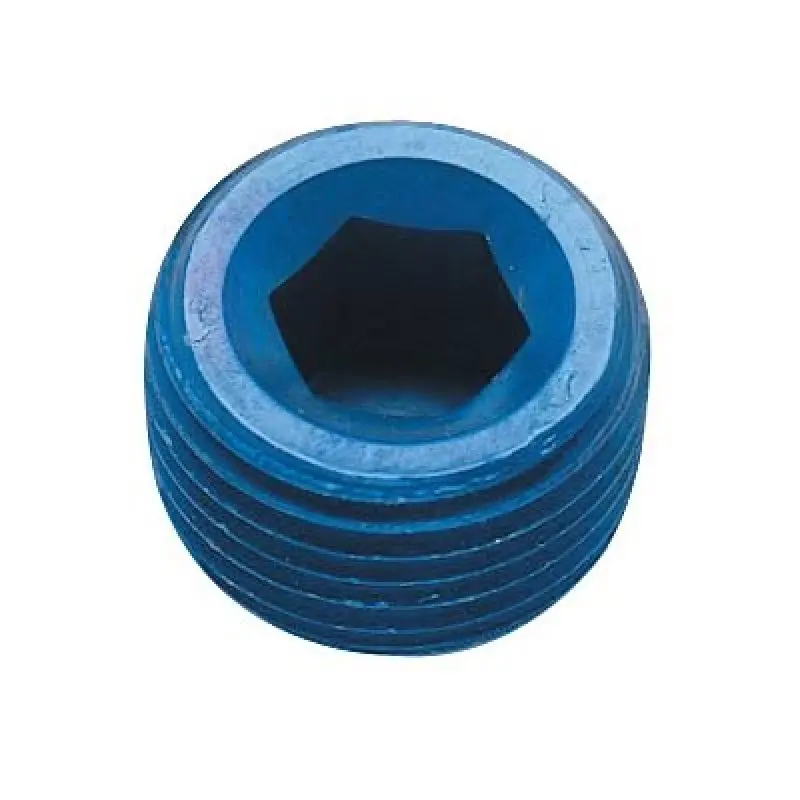Fragola 1/8" Npt Internal Thread Pipe Plug 1