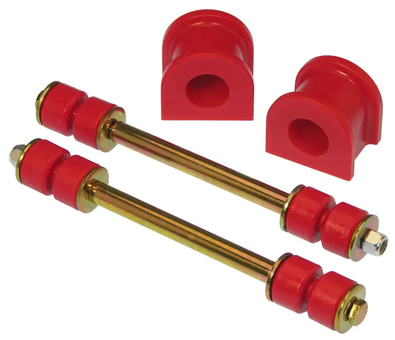 Prothane Red Front Sway Bar Bushings For 1998–2000 Ford Ranger 4Wd (29Mm) 1