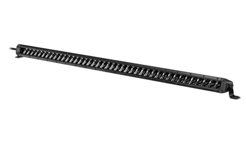 Hella Black Magic 40-Inch Slim Led Light Bar – Dual Spot & Flood Beam, Universal Mounting 1
