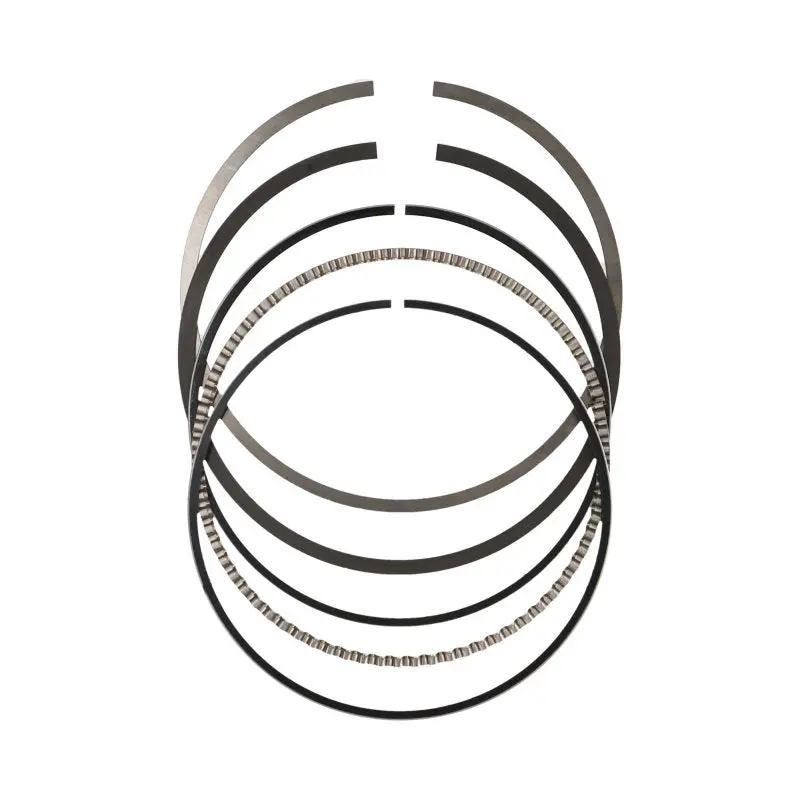 Je Pistons Premium Ring Set – 1/16"–1/16"–3/16" Configuration 1