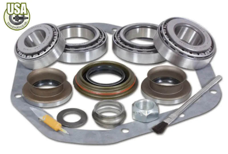 Usa Standard Rear Axle Bearing Kit For 2000–2007 Ford 9.75" Solid Axle 1